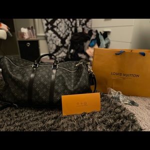 Louis Vuitton Keepall 60”